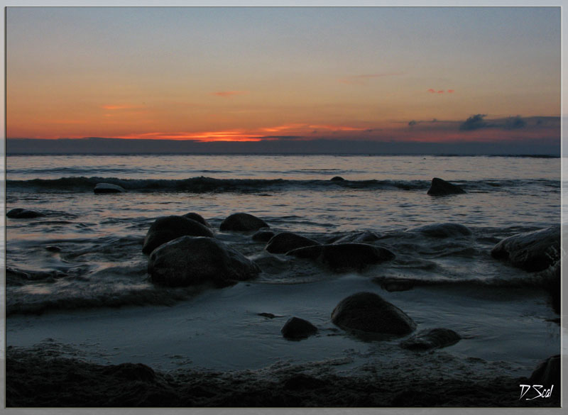 photo "***" tags: landscape, sunset, water