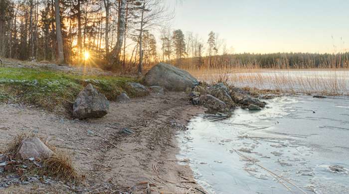 photo "***" tags: landscape, sunset