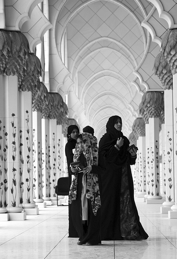 photo "Религия" tags: portrait, black&white, 