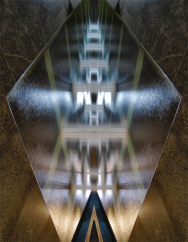 photo "Bridge of water" tags: abstract, 