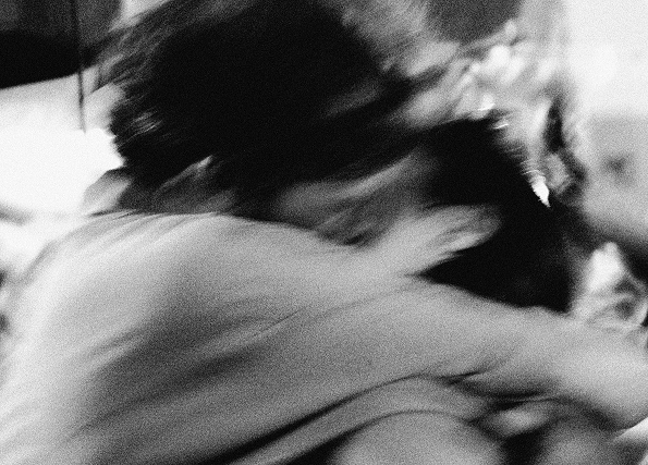 фото "the kiss" метки: жанр, черно-белые, 