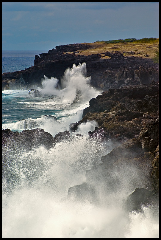 photo "Nature" tags: landscape, water