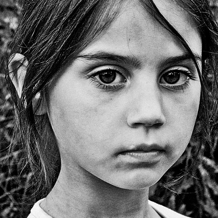 photo "***" tags: portrait, black&white, children