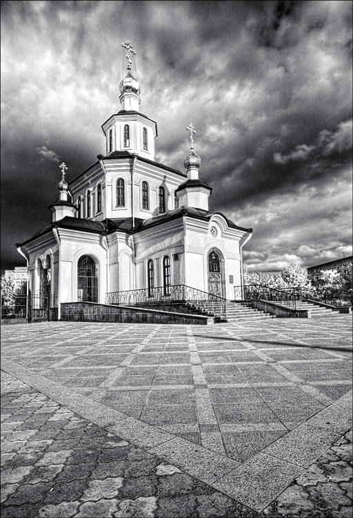 фото "* * *" метки: архитектура, черно-белые, пейзаж, 