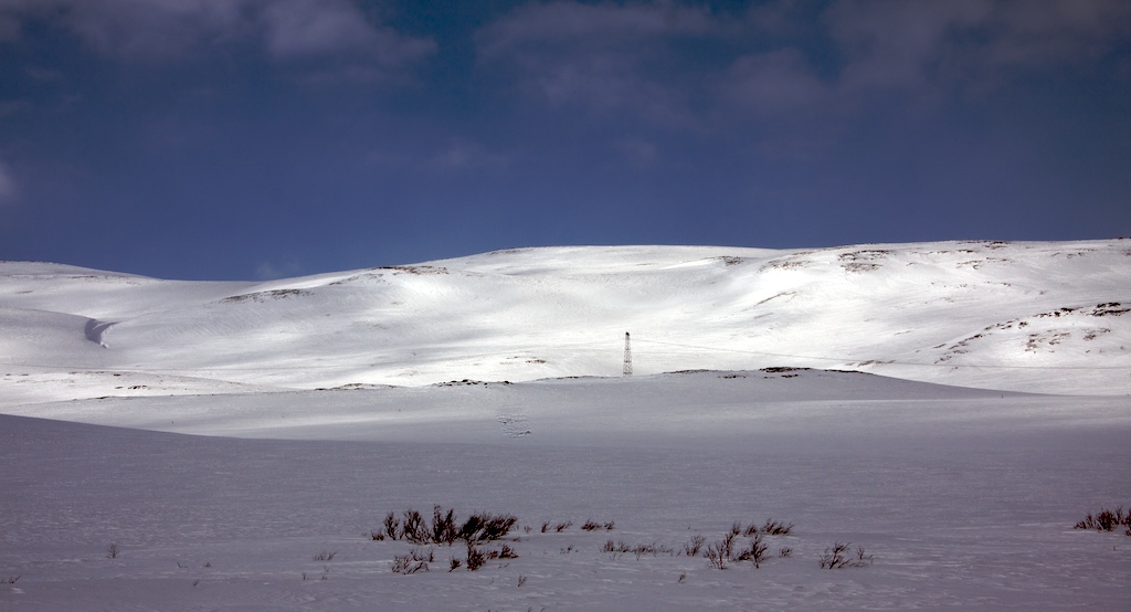 photo "Still winter" tags: landscape, winter