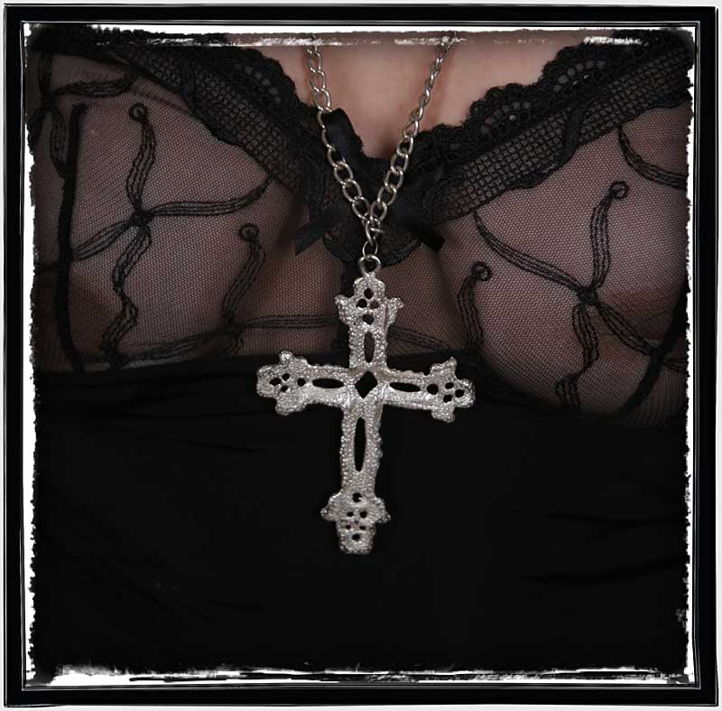 photo "The Cross" tags: nude, 