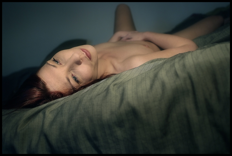 photo "back in the day" tags: nude, 