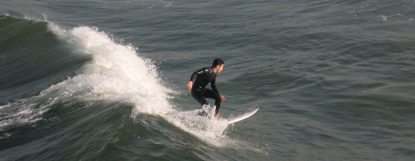 photo "Surfer-4" tags: landscape, sport, water