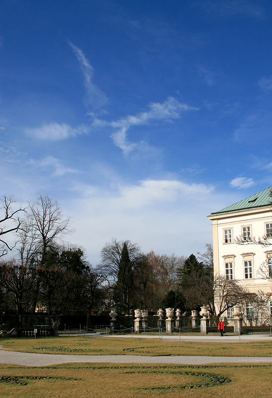 photo "Bluebird of happiness" tags: architecture, travel, landscape, Europe