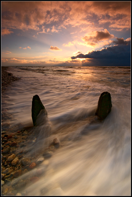 фото "[] *[]" метки: пейзаж, вода, закат
