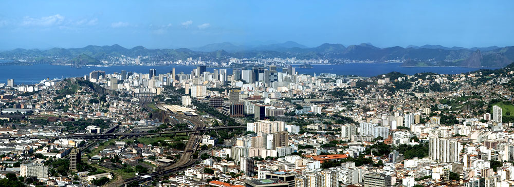 photo "Centro do Rio de Janeiro" tags: architecture, travel, landscape, South America