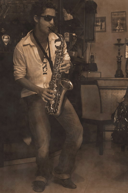 photo "Improvisation" tags: genre, reporting, 