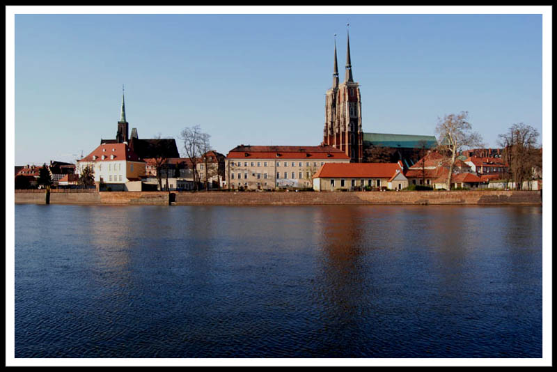 photo "Beautifull Wroclaw" tags: landscape, city, 