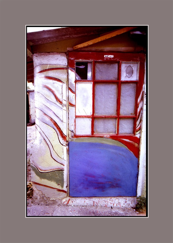 photo "the door" tags: abstract, PF life, 