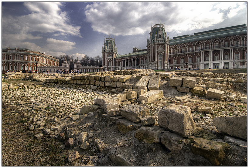 фото "Возрождение" метки: архитектура, город, пейзаж, 