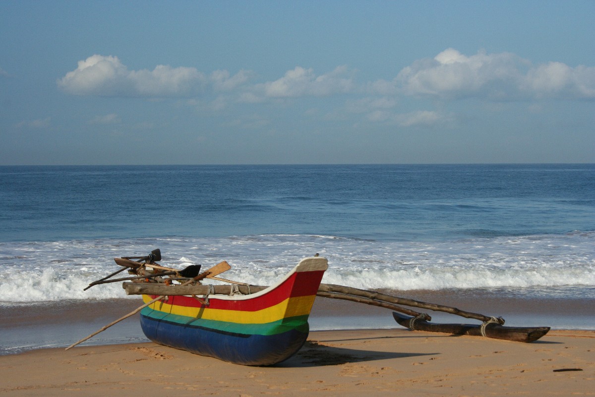 photo "Catamaran" tags: landscape, technics, water