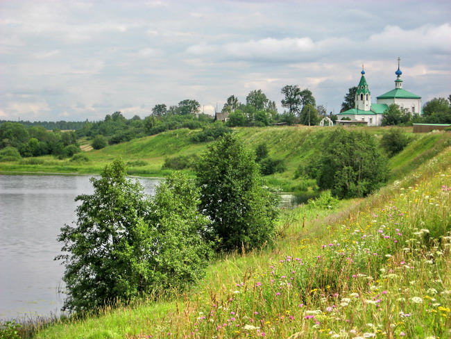 photo "***" tags: landscape, summer, water