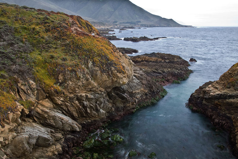 photo "Pacific Ocean" tags: landscape, travel, North America