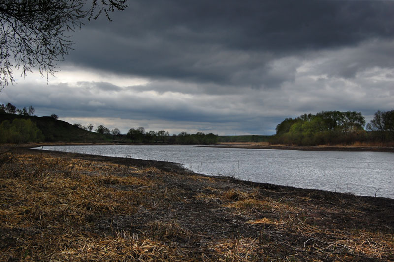 photo "***" tags: landscape, water