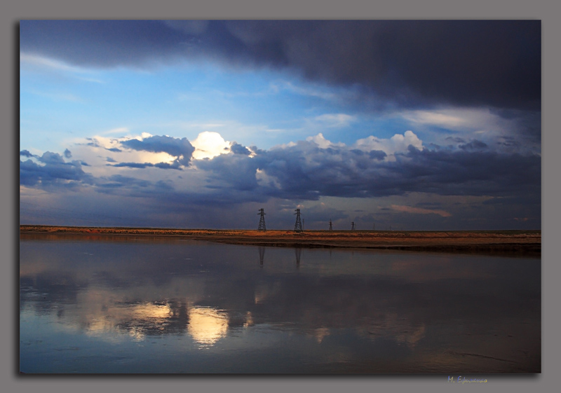 photo "***" tags: landscape, water