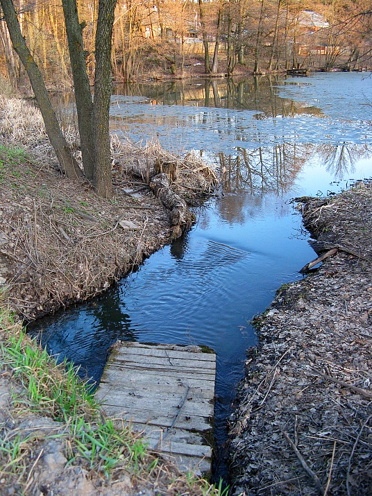 photo "***" tags: landscape, spring, water