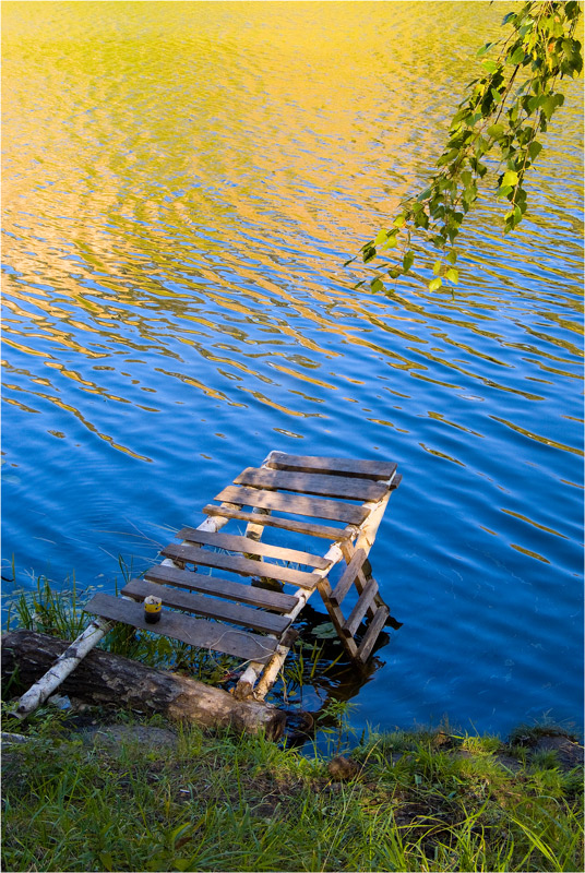 photo "***" tags: landscape, summer, water