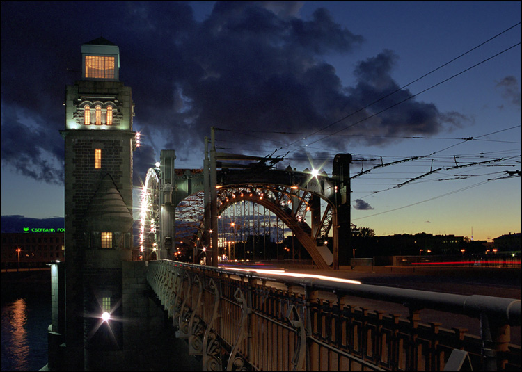 photo "***" tags: landscape, architecture, night