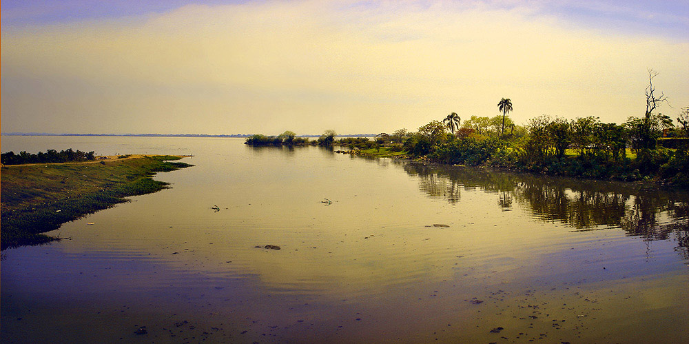 photo "stillness" tags: landscape, water