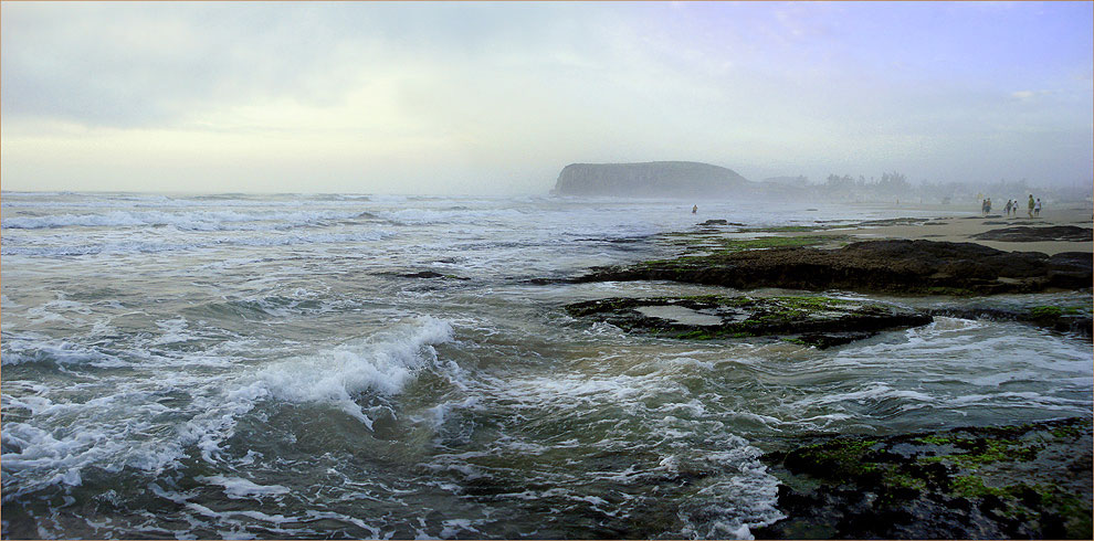 photo "coming" tags: landscape, water