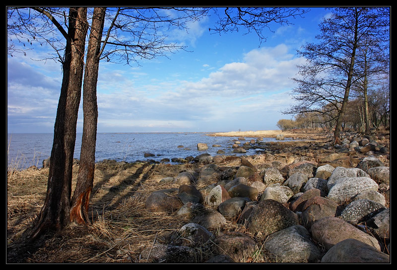 photo "***" tags: landscape, spring, water