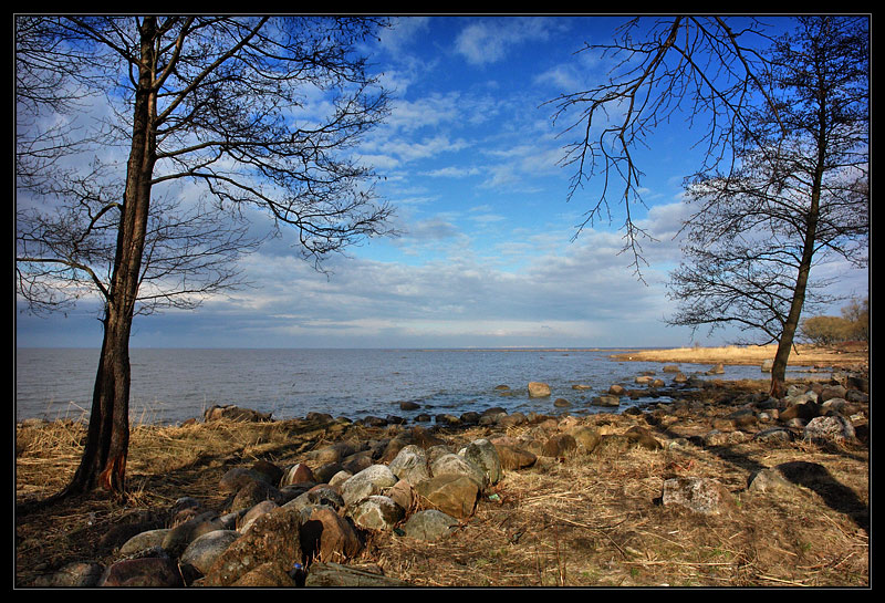 photo "***" tags: landscape, spring, water