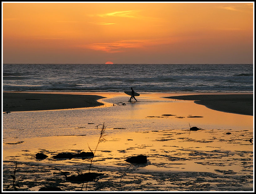 photo "***" tags: landscape, sunset, water