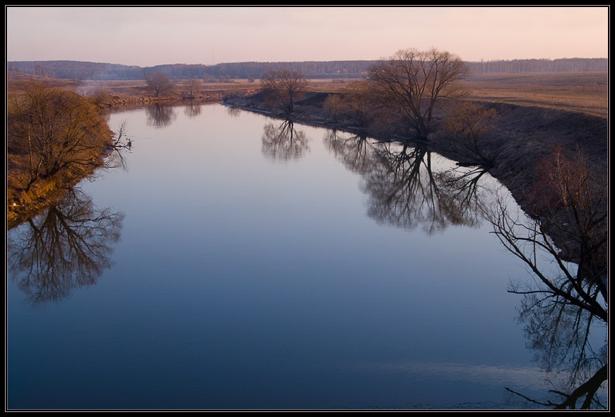 photo "***" tags: landscape, sunset, water