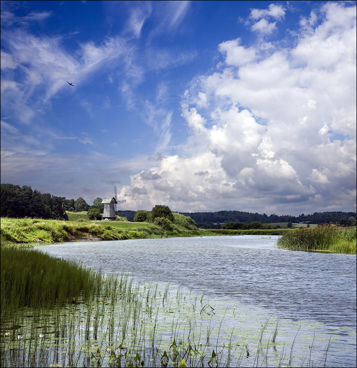 photo "***" tags: landscape, summer