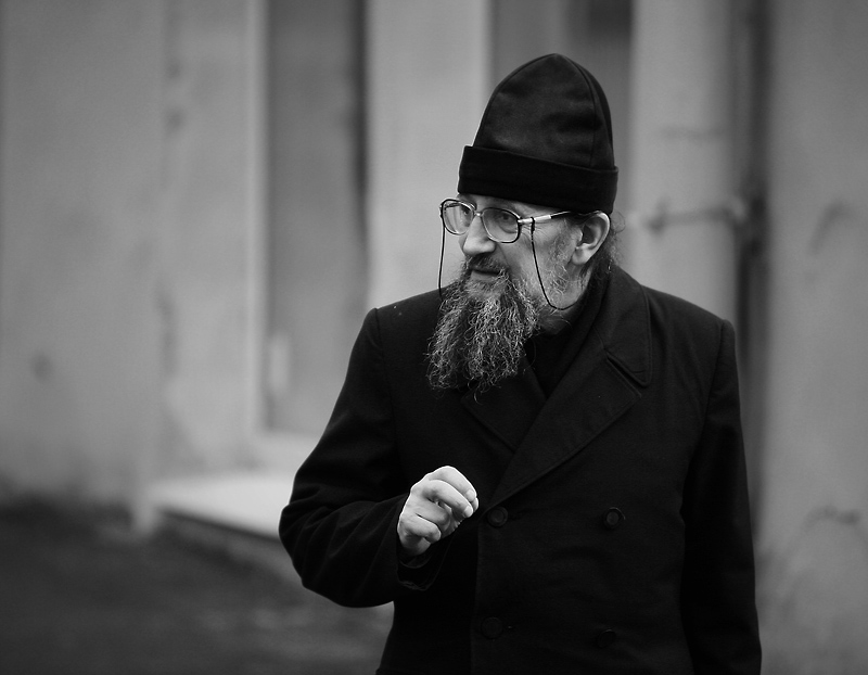 photo "***" tags: black&white, portrait, man