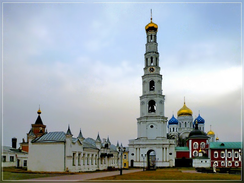 фото "Путешествие в Сказку" метки: город, 