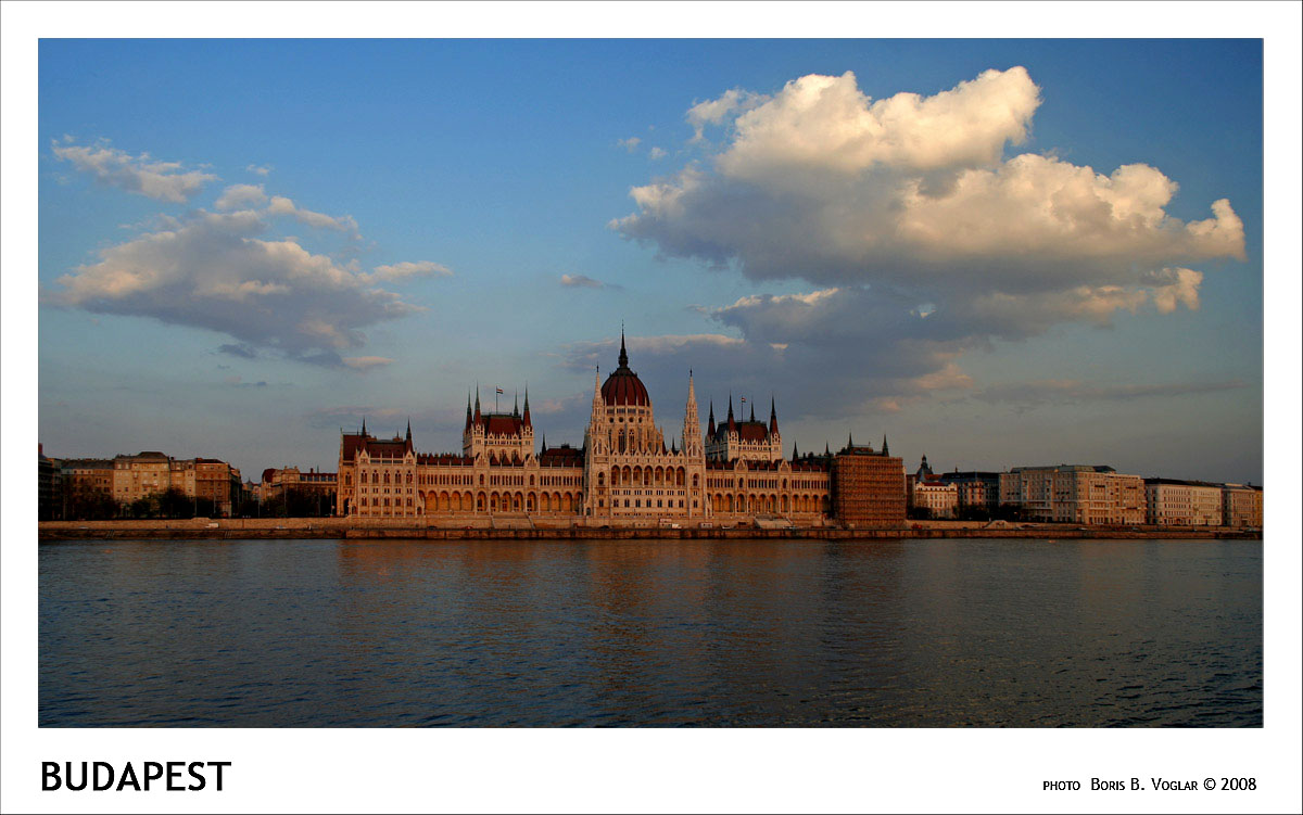 photo "Parlament - Budapest" tags: , 