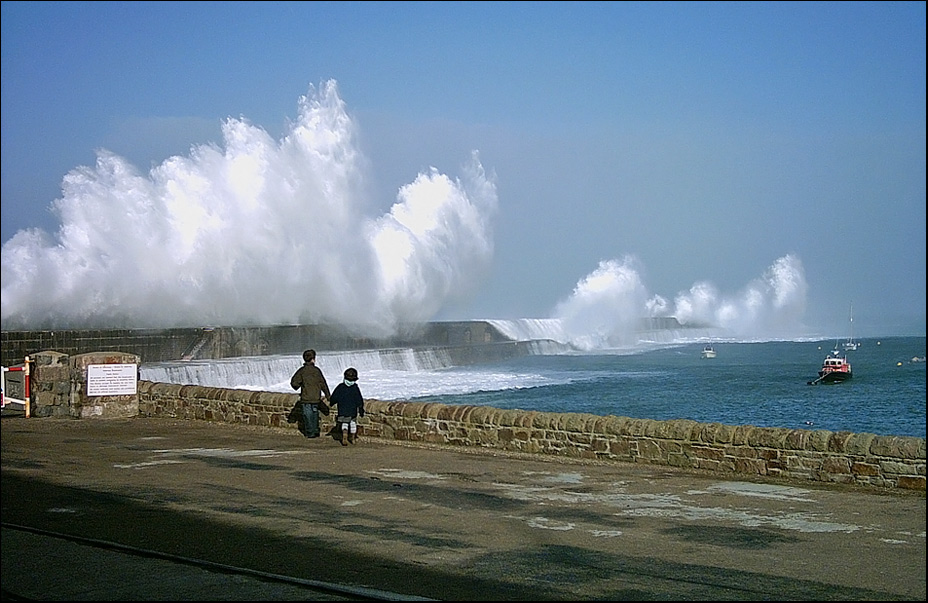 photo "Hold my hand" tags: landscape, travel, Europe, water