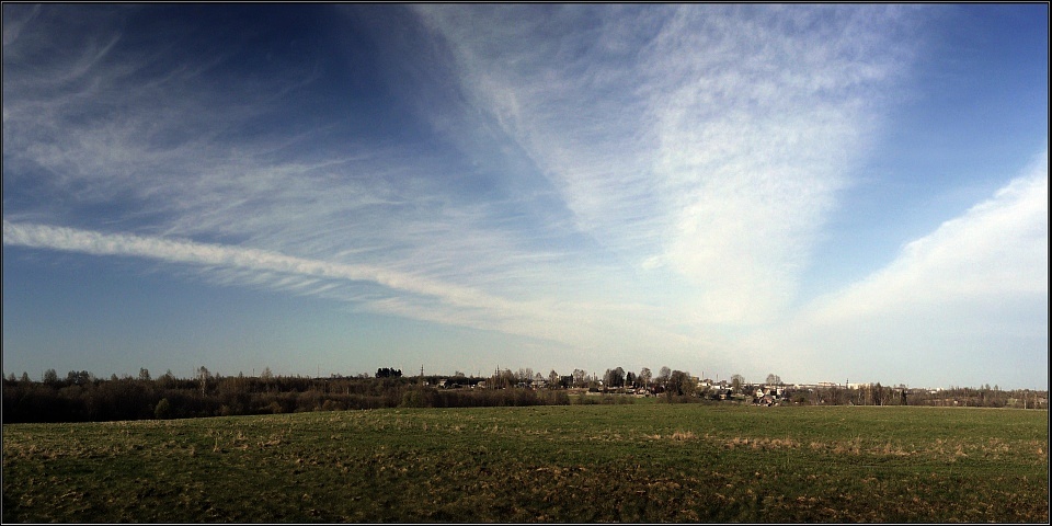 photo "Centre of Univerce :)" tags: landscape, spring