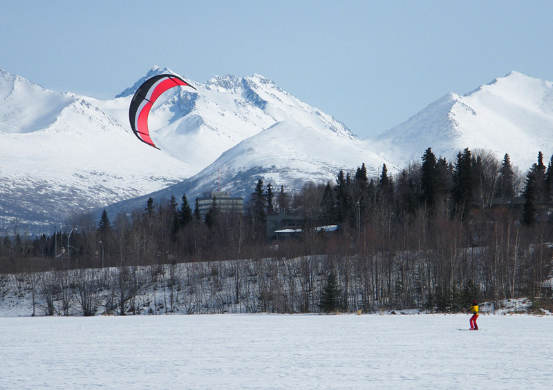 photo "Кататься на лыжах" tags: landscape, travel, North America, mountains