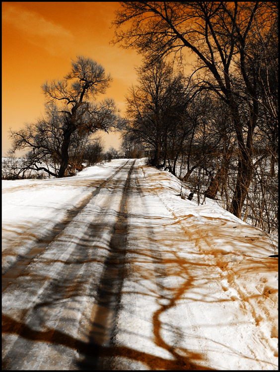 photo "***" tags: landscape, winter