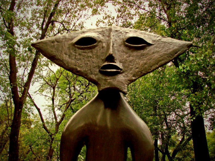 фото "Leonora Carrington's work 2" метки: репортаж, разное, 