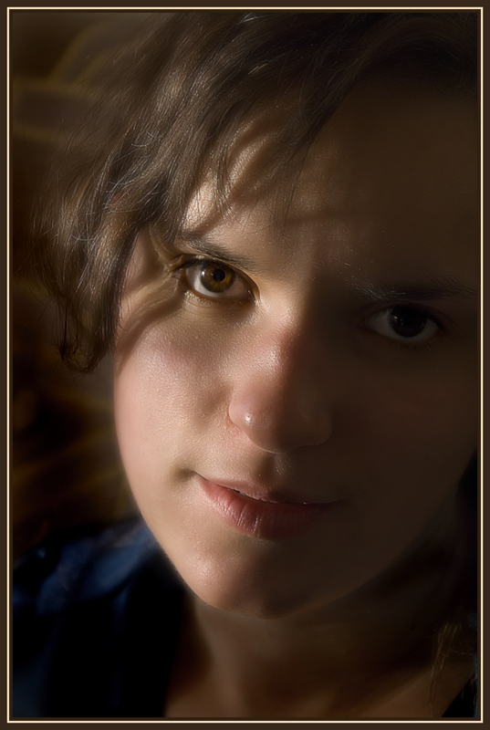 photo "Aiste" tags: portrait, woman