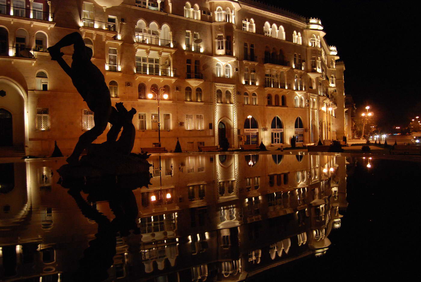 фото "Baxramshax Baku" метки: , 