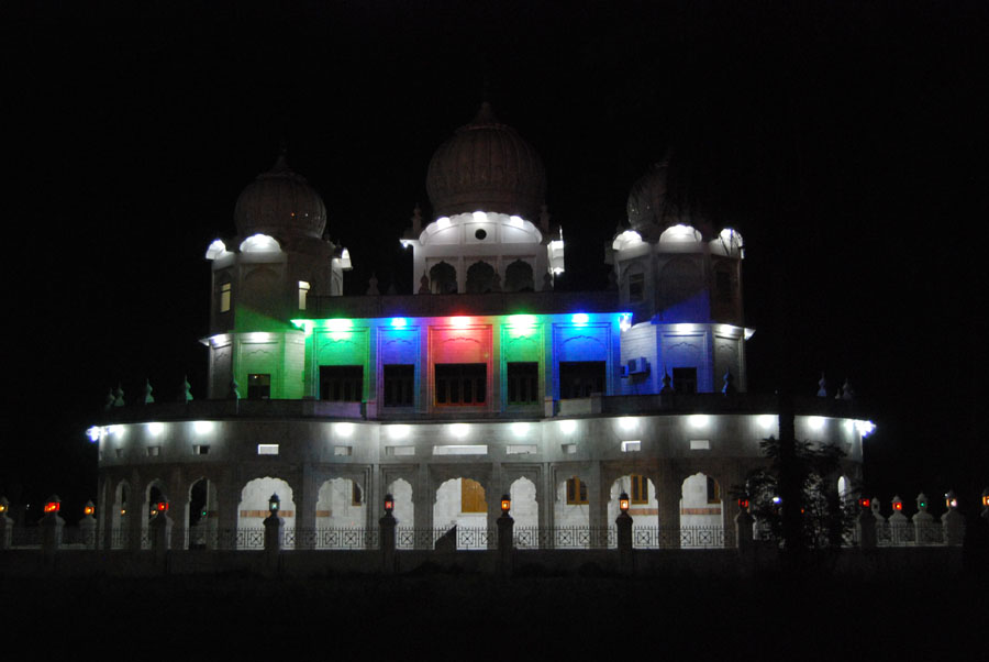 photo "Light in house of light" tags: architecture, travel, landscape, 
