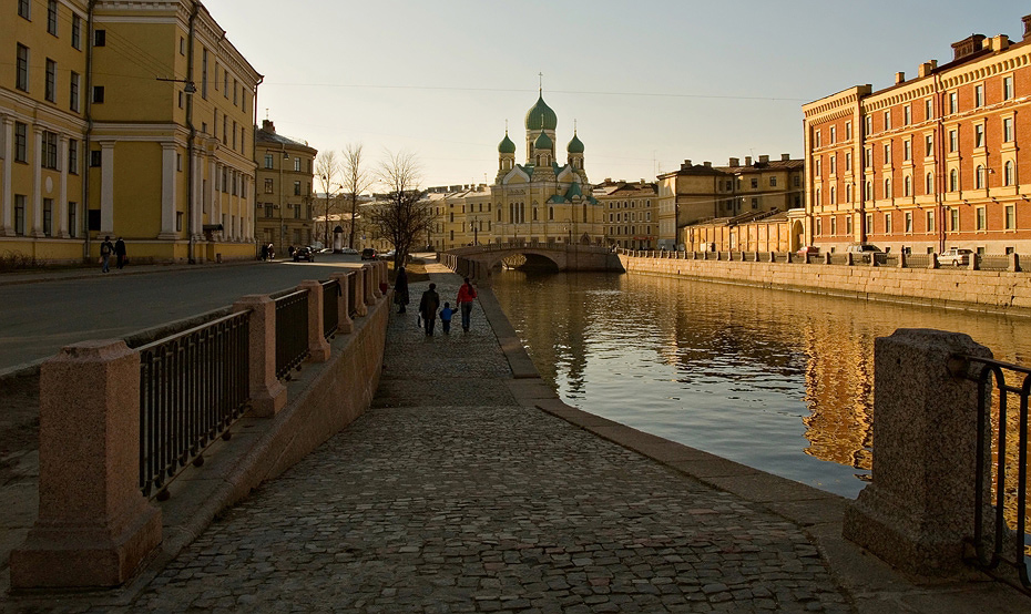 фото "две дороги" метки: архитектура, пейзаж, 