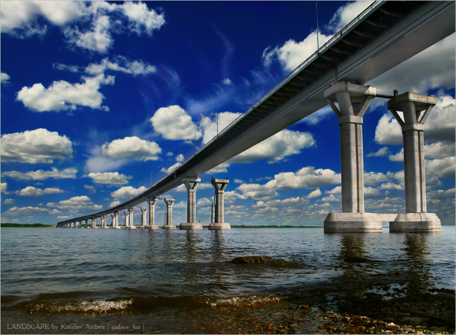 photo "нуоченьб000льшоймостчерезВолгу" tags: , 