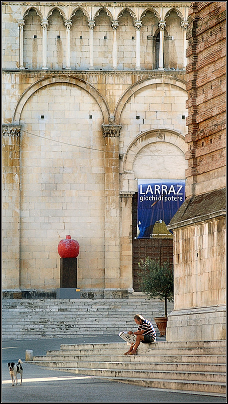 photo "Italian midday # 2" tags: architecture, travel, landscape, Europe