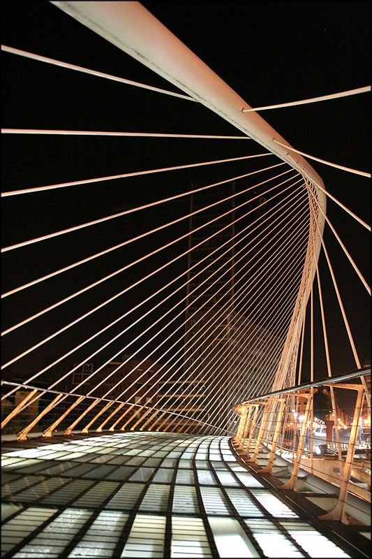 photo "Zubizuri bridge" tags: architecture, travel, landscape, Europe