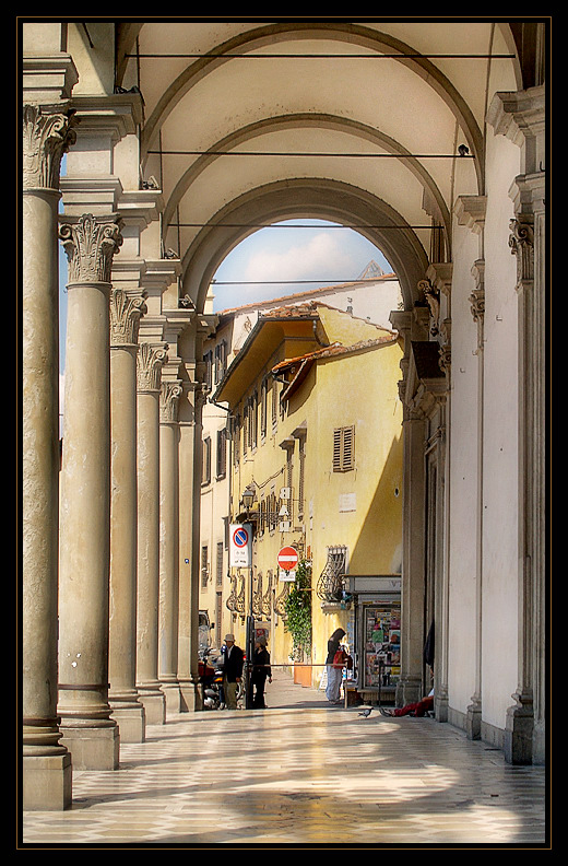 photo "Annunziata" tags: travel, architecture, landscape, Europe